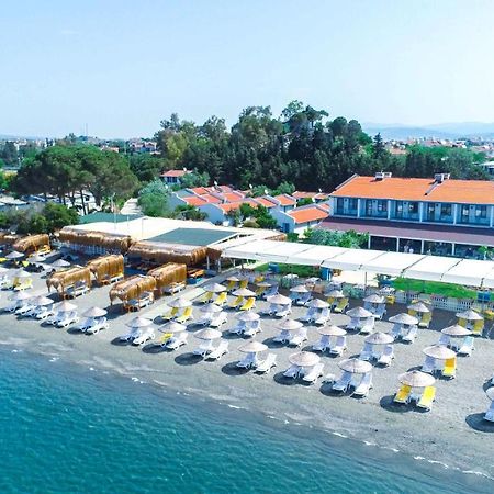 فندق Teos Ormanci Tatil Koyu سفيريهيسار المظهر الخارجي الصورة