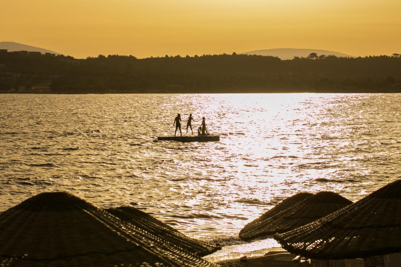 فندق Teos Ormanci Tatil Koyu سفيريهيسار المظهر الخارجي الصورة
