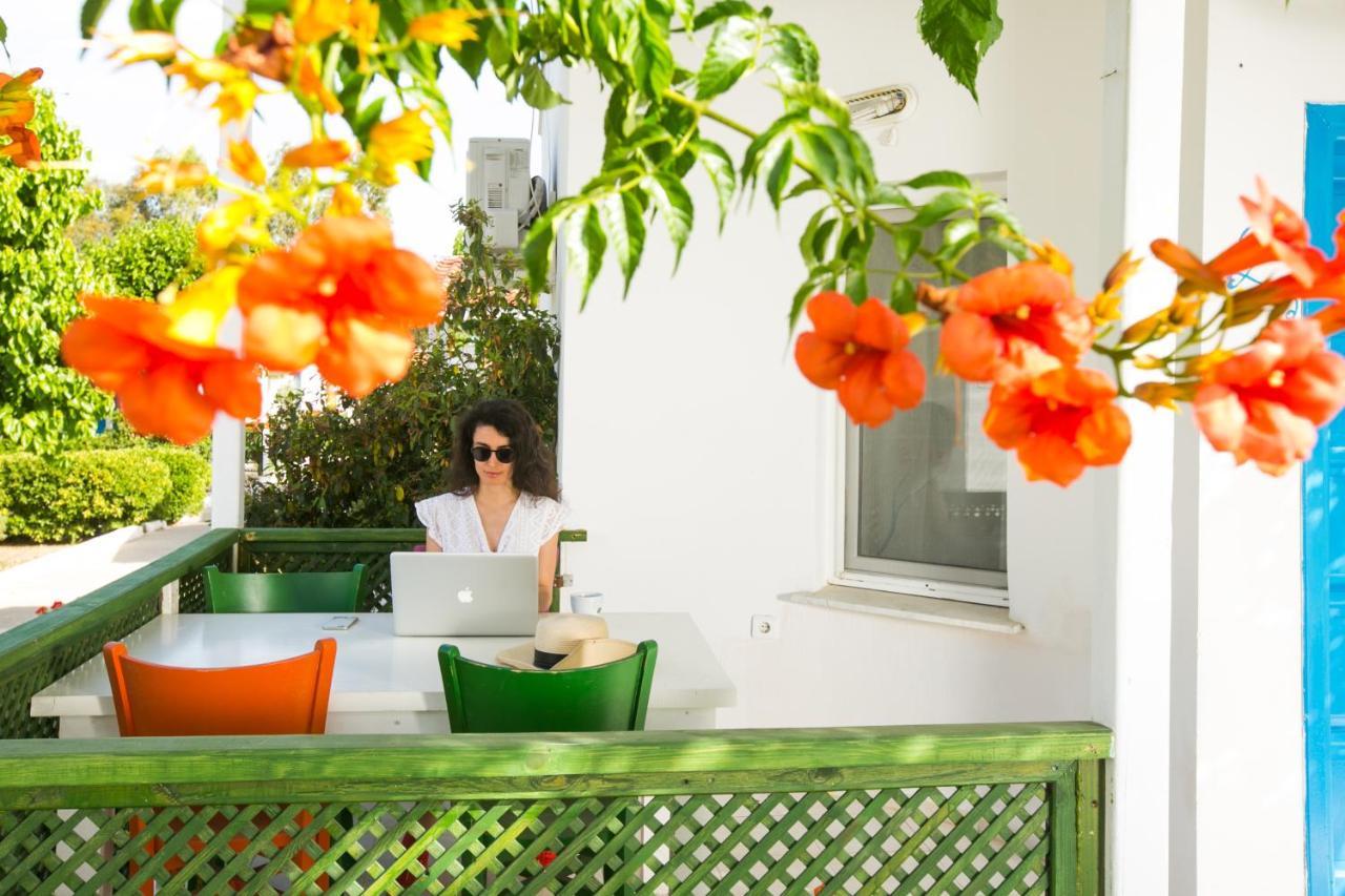 فندق Teos Ormanci Tatil Koyu سفيريهيسار المظهر الخارجي الصورة