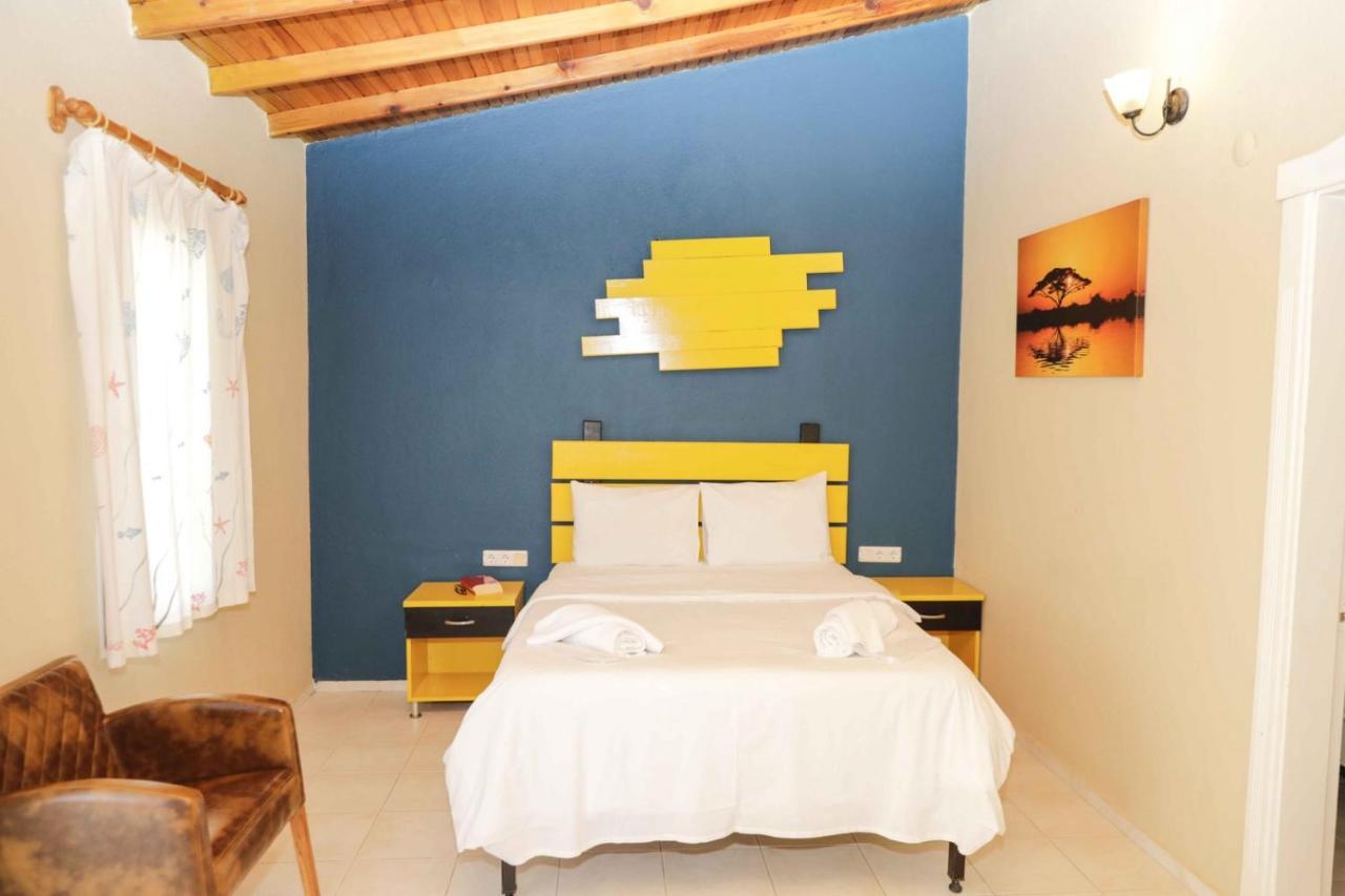 فندق Teos Ormanci Tatil Koyu سفيريهيسار المظهر الخارجي الصورة