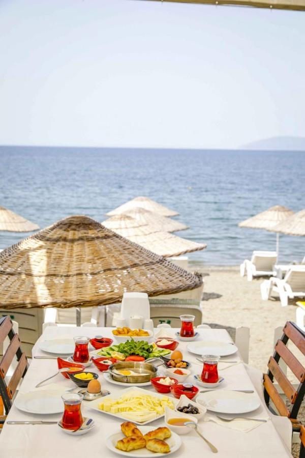 فندق Teos Ormanci Tatil Koyu سفيريهيسار المظهر الخارجي الصورة