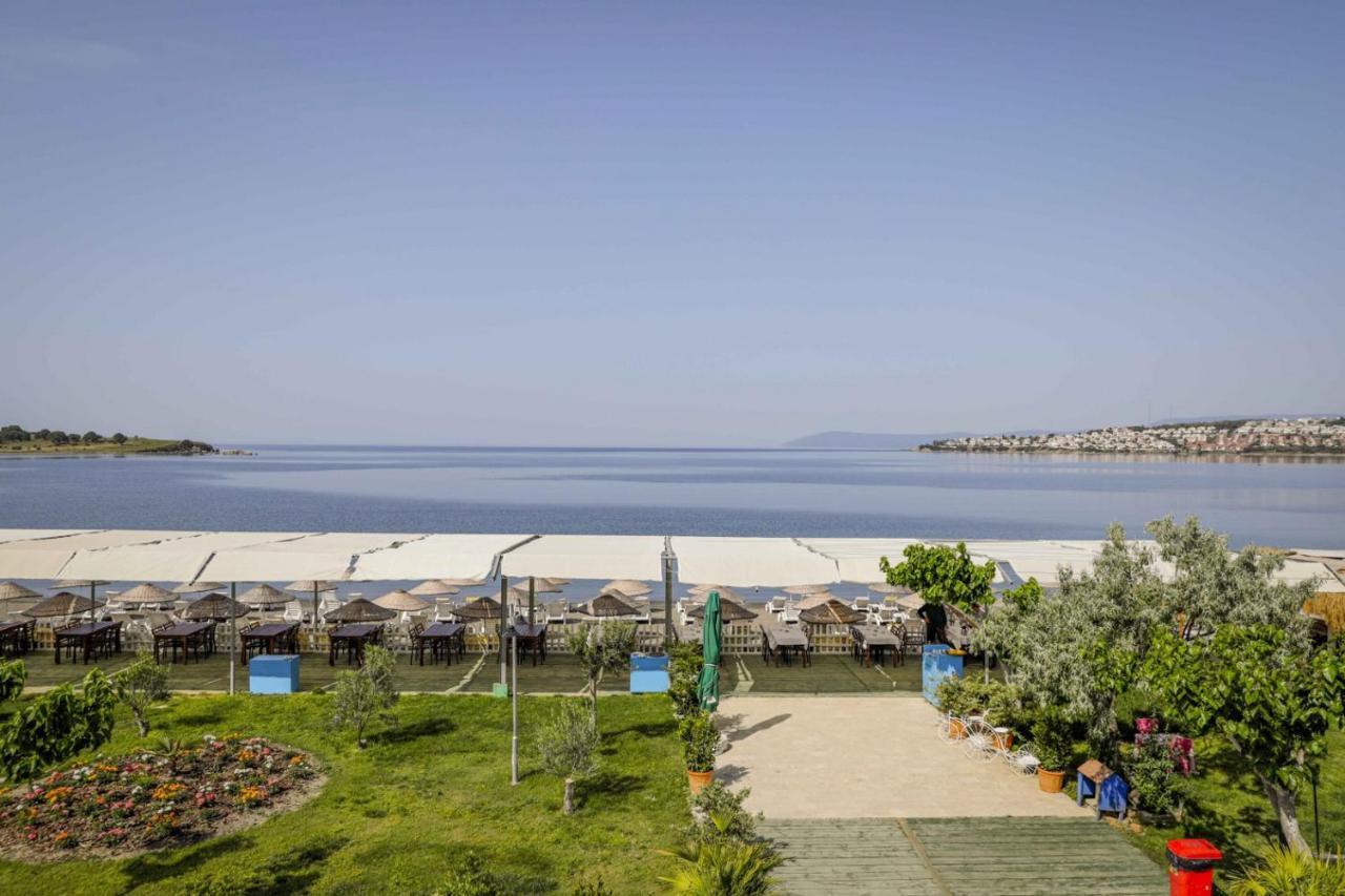 فندق Teos Ormanci Tatil Koyu سفيريهيسار المظهر الخارجي الصورة