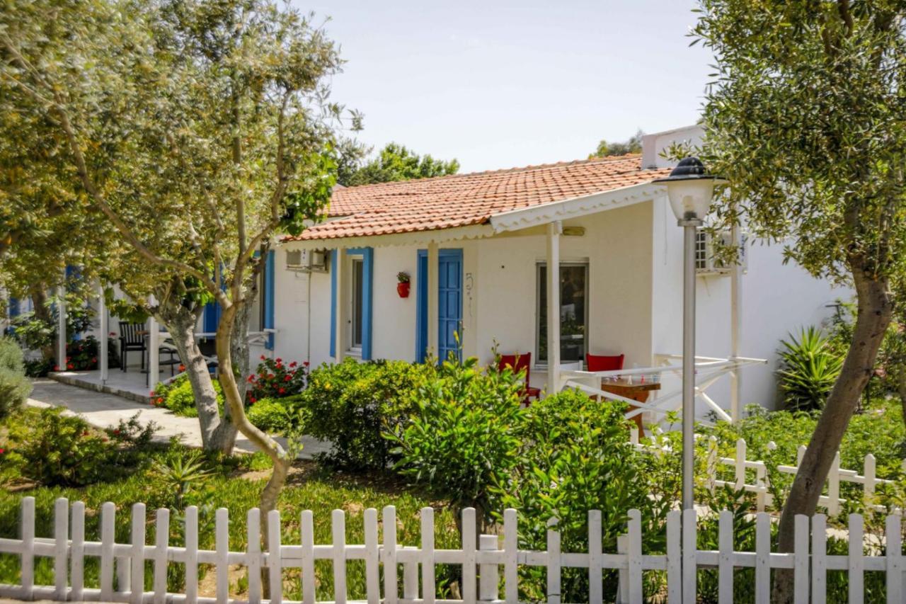فندق Teos Ormanci Tatil Koyu سفيريهيسار المظهر الخارجي الصورة