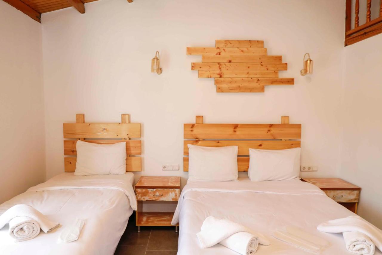 فندق Teos Ormanci Tatil Koyu سفيريهيسار المظهر الخارجي الصورة
