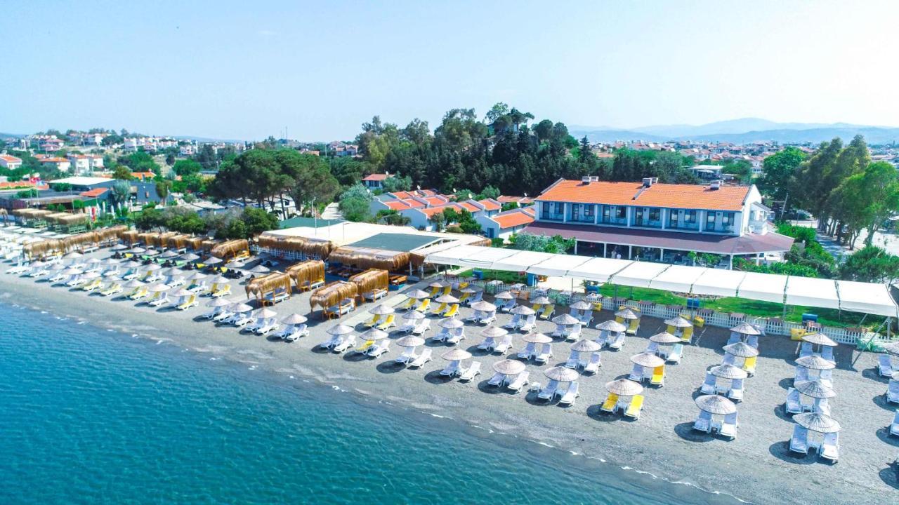 فندق Teos Ormanci Tatil Koyu سفيريهيسار المظهر الخارجي الصورة
