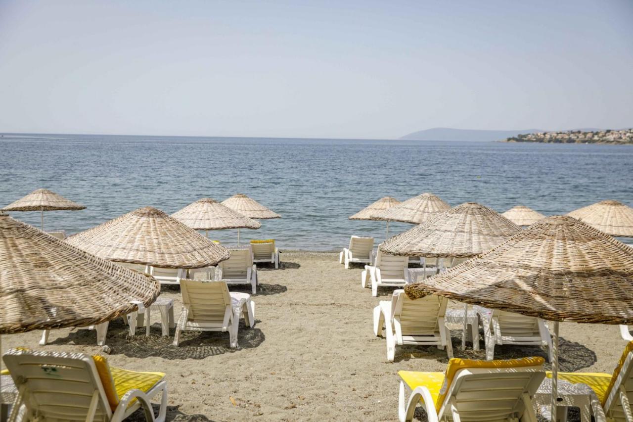 فندق Teos Ormanci Tatil Koyu سفيريهيسار المظهر الخارجي الصورة