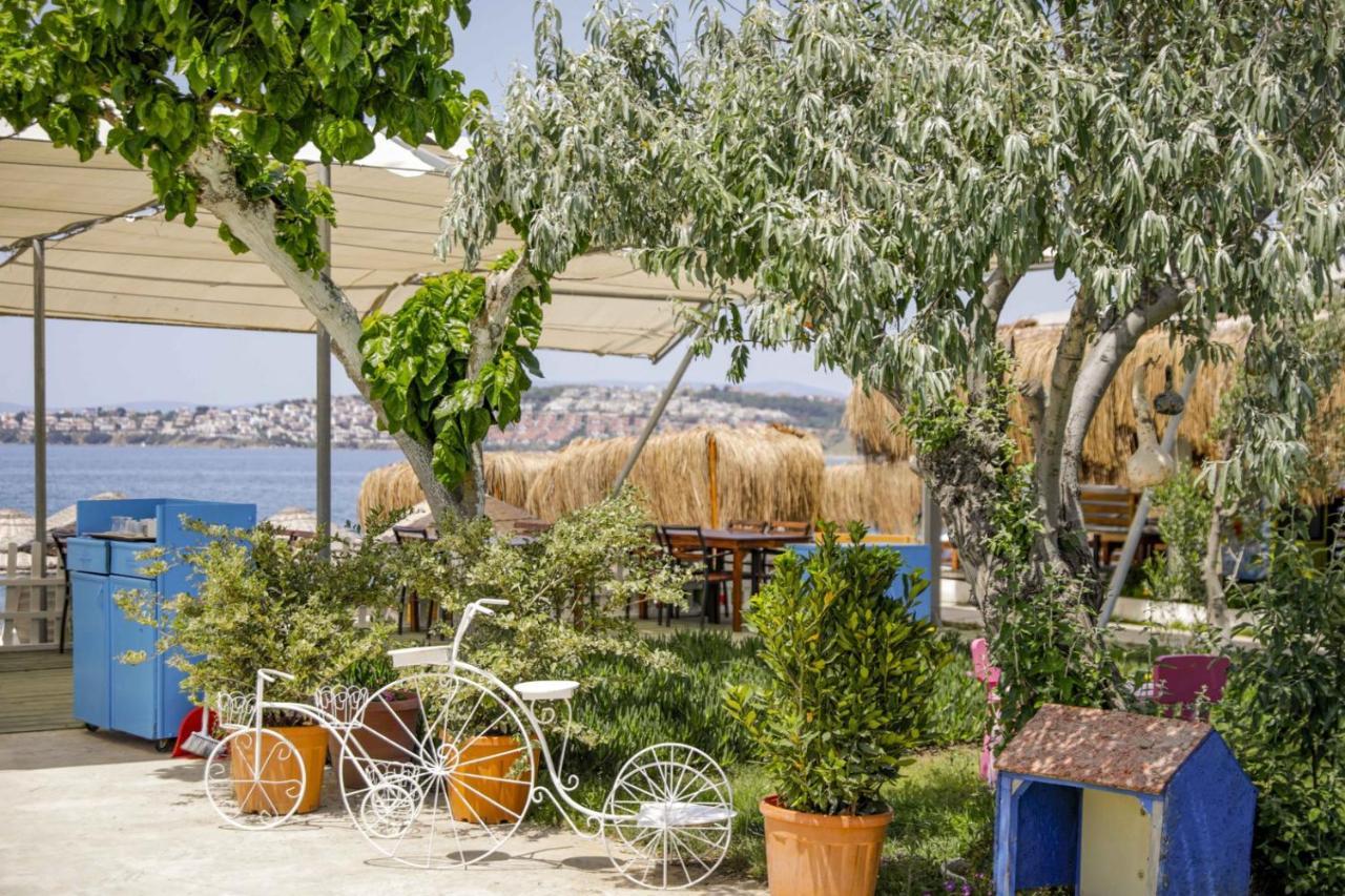 فندق Teos Ormanci Tatil Koyu سفيريهيسار المظهر الخارجي الصورة