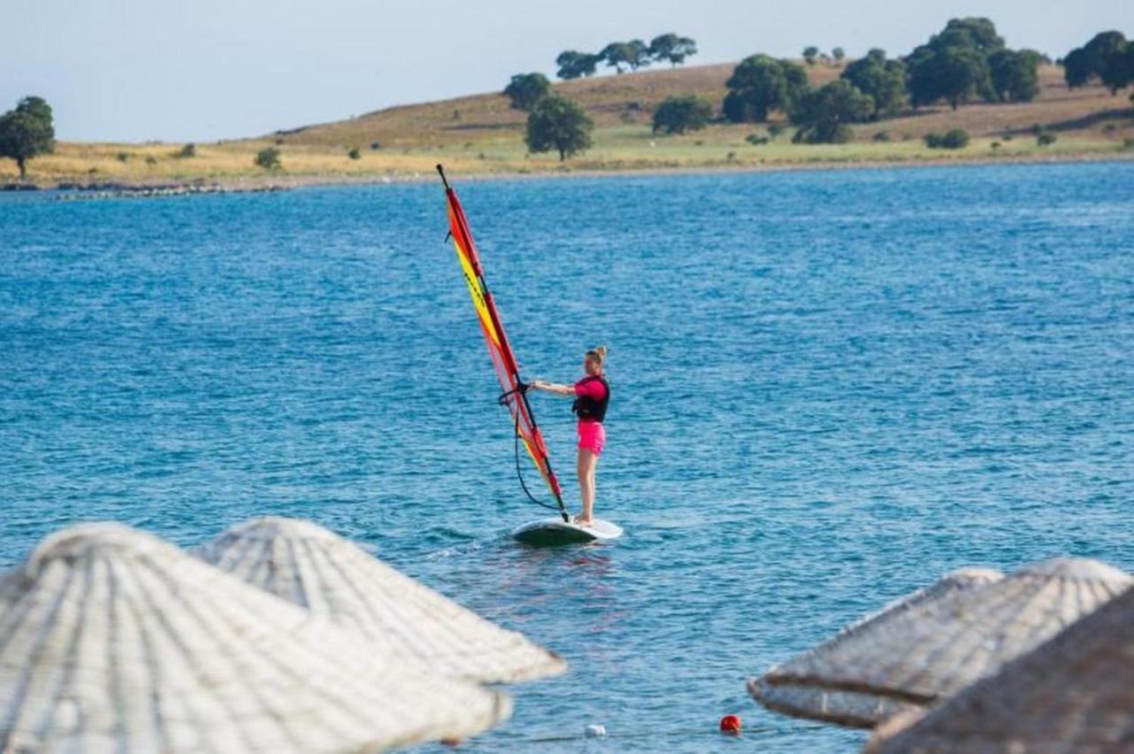 فندق Teos Ormanci Tatil Koyu سفيريهيسار المظهر الخارجي الصورة