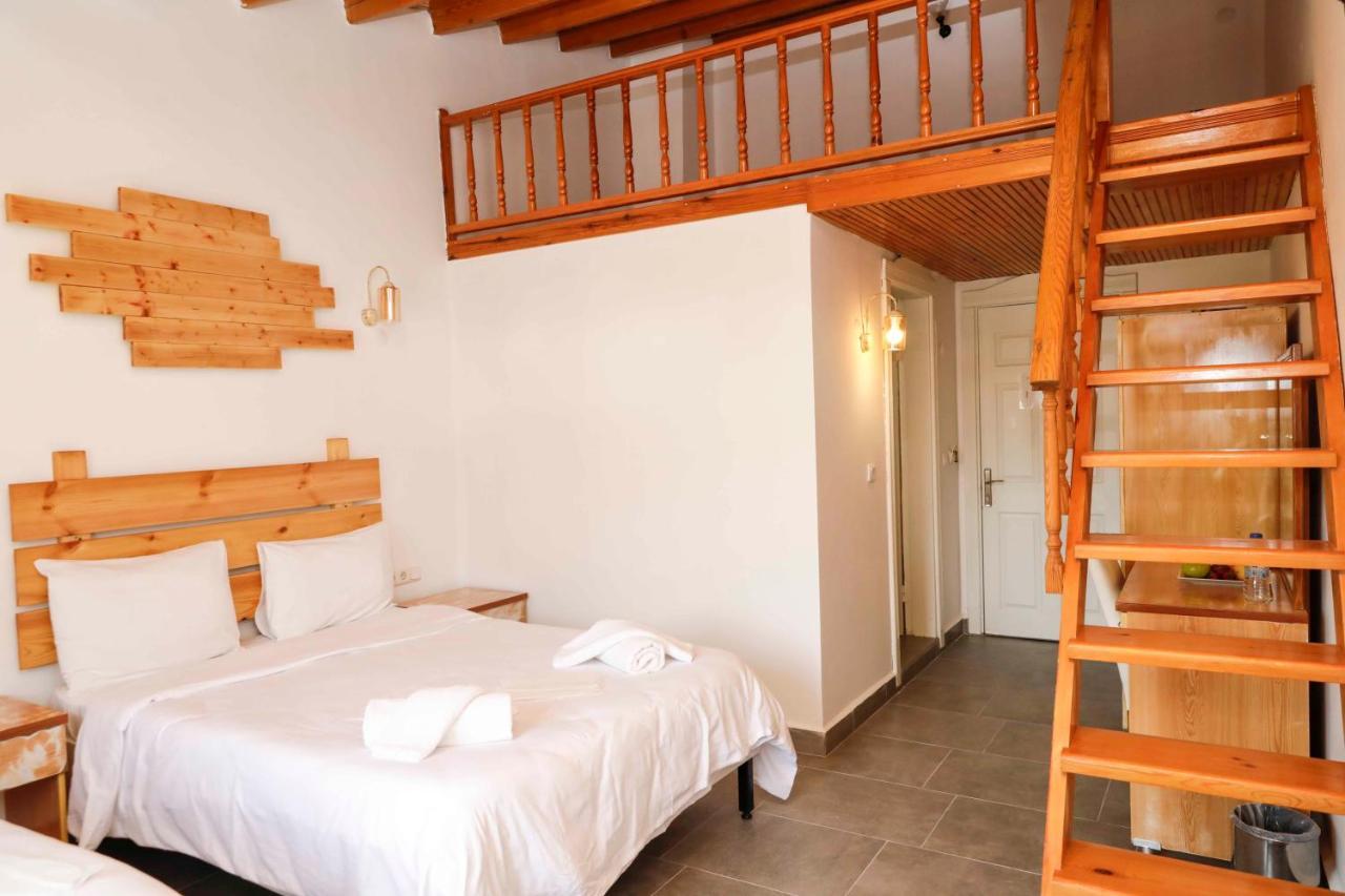 فندق Teos Ormanci Tatil Koyu سفيريهيسار المظهر الخارجي الصورة