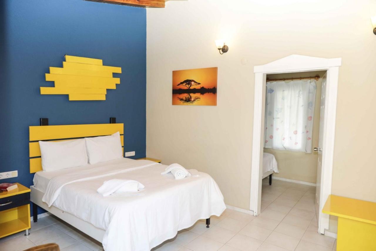 فندق Teos Ormanci Tatil Koyu سفيريهيسار المظهر الخارجي الصورة