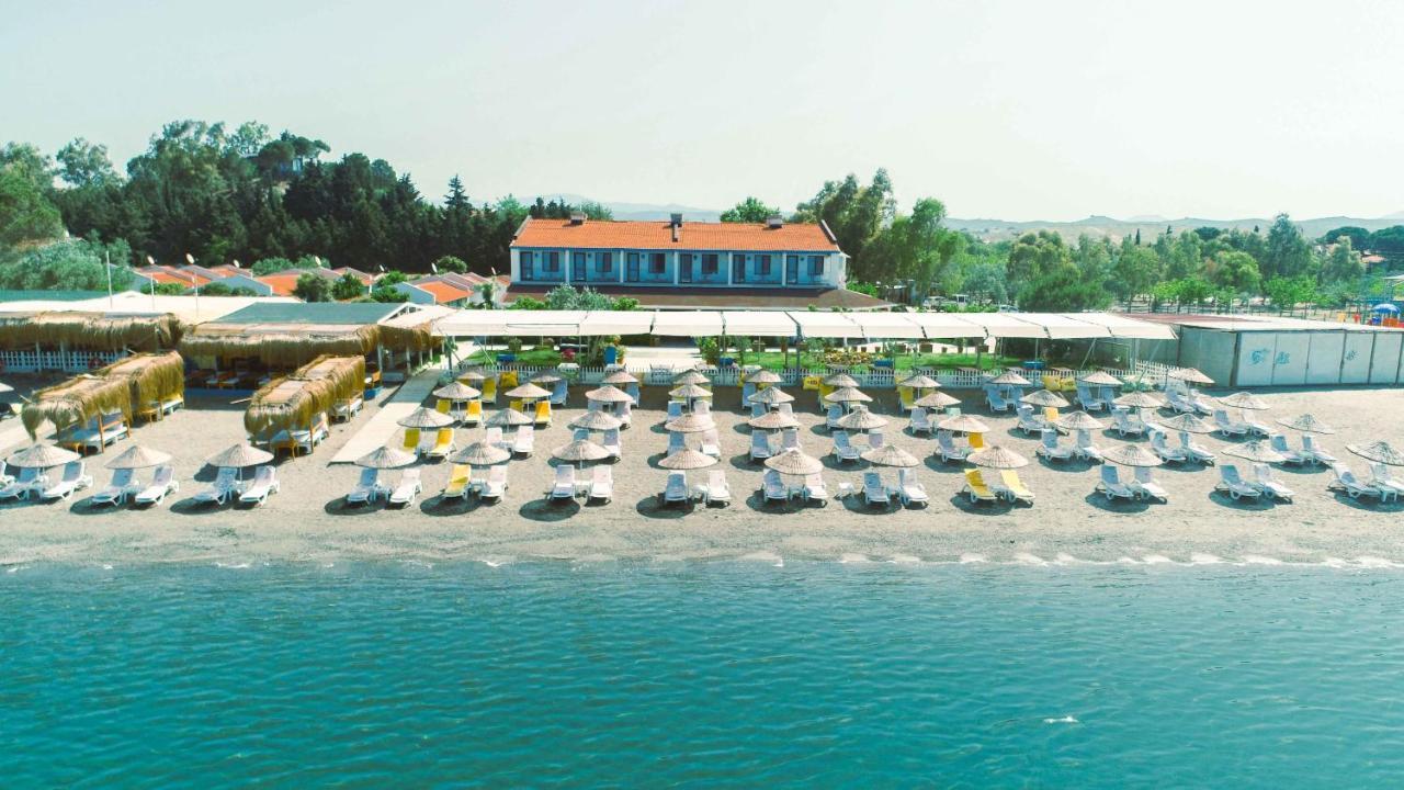 فندق Teos Ormanci Tatil Koyu سفيريهيسار المظهر الخارجي الصورة