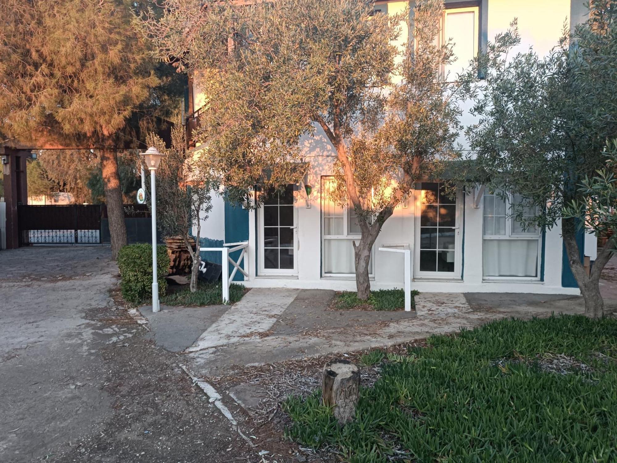 فندق Teos Ormanci Tatil Koyu سفيريهيسار المظهر الخارجي الصورة