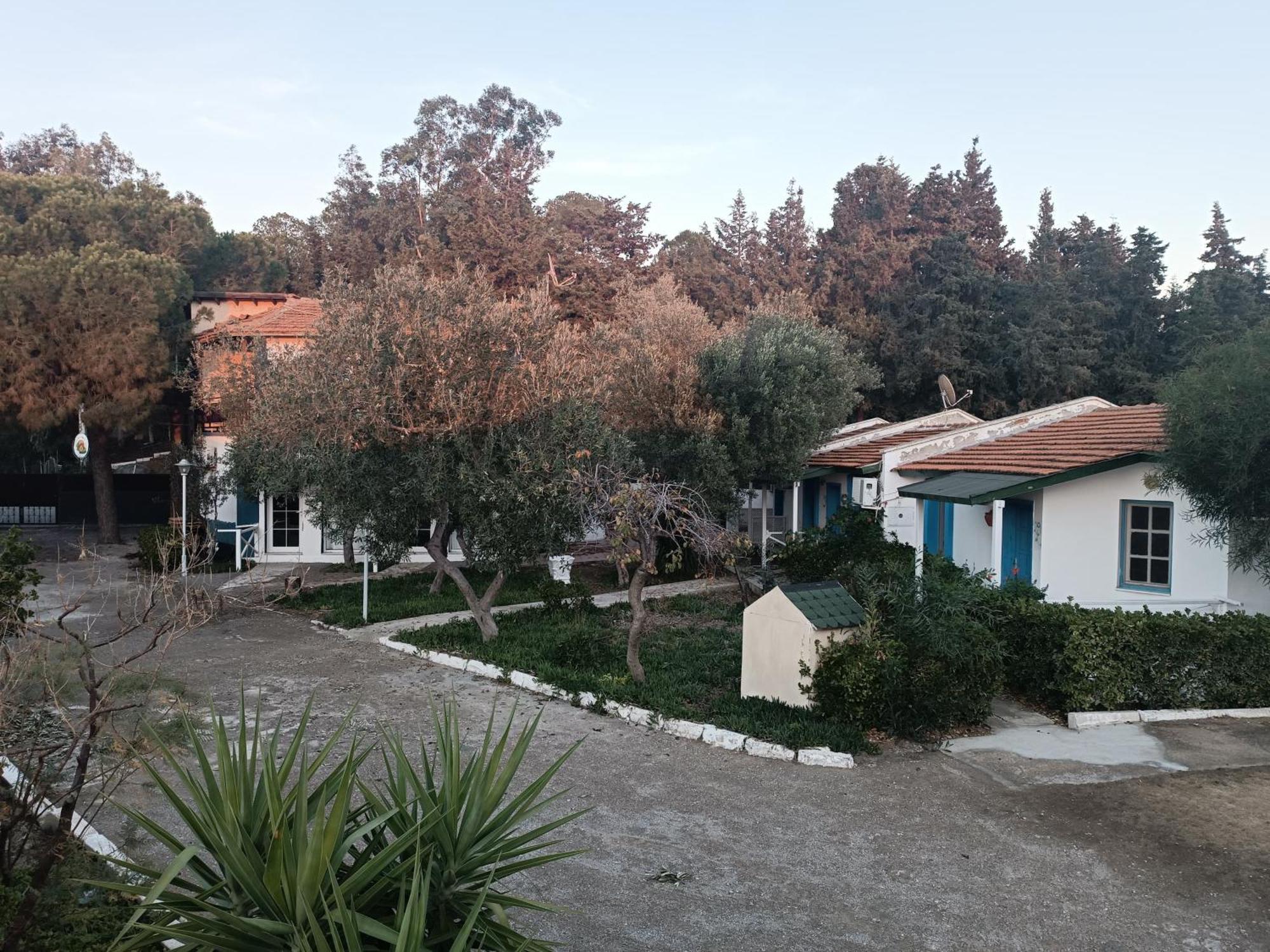 فندق Teos Ormanci Tatil Koyu سفيريهيسار المظهر الخارجي الصورة