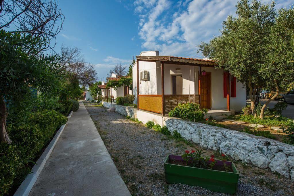 فندق Teos Ormanci Tatil Koyu سفيريهيسار المظهر الخارجي الصورة