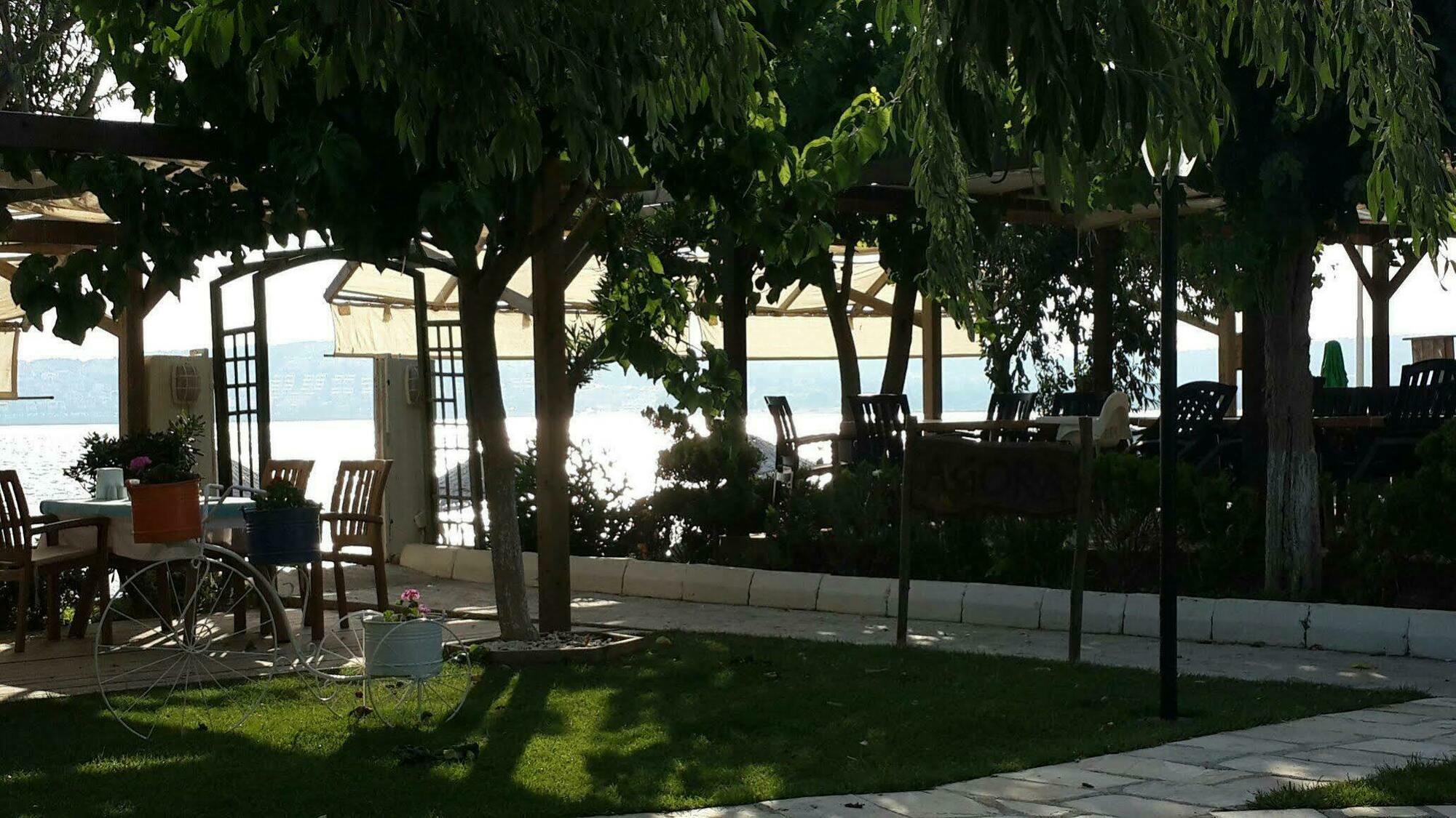 فندق Teos Ormanci Tatil Koyu سفيريهيسار المظهر الخارجي الصورة