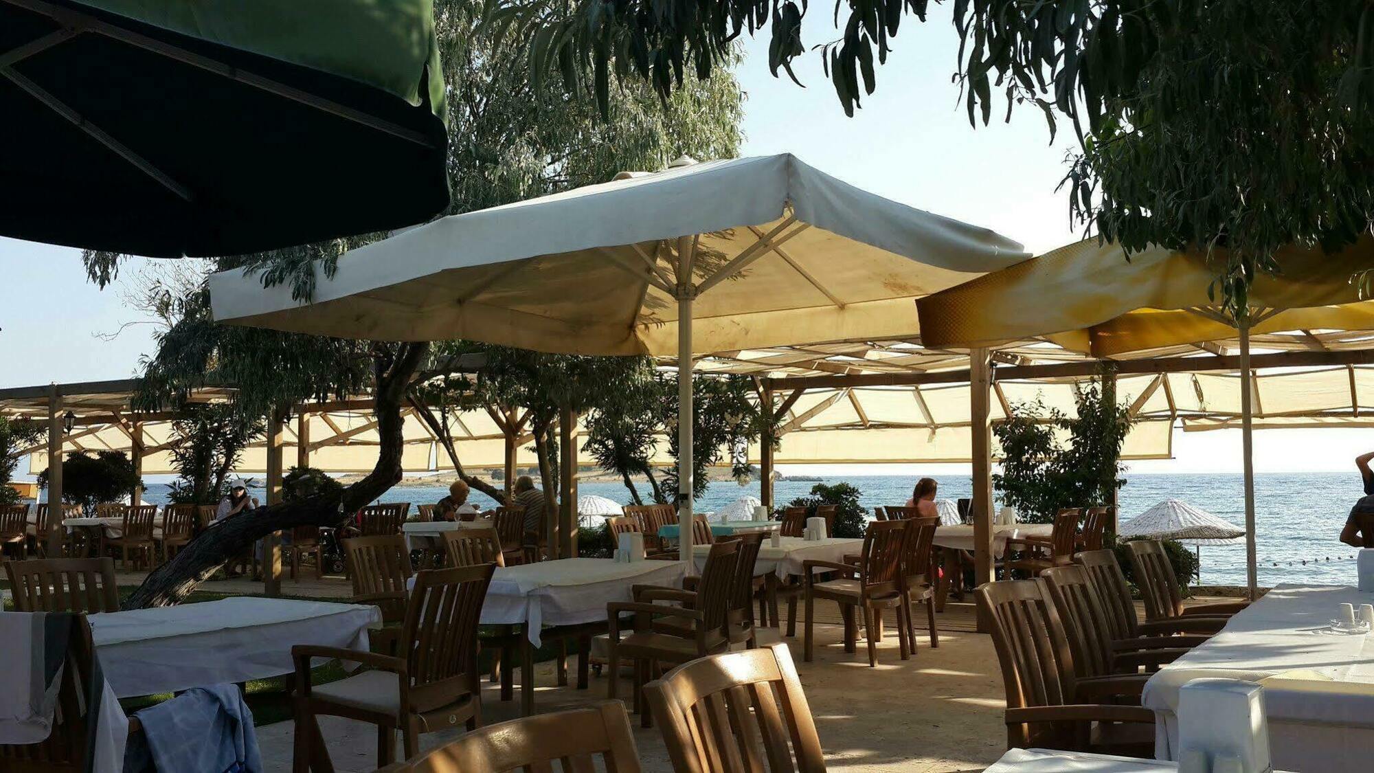 فندق Teos Ormanci Tatil Koyu سفيريهيسار المظهر الخارجي الصورة