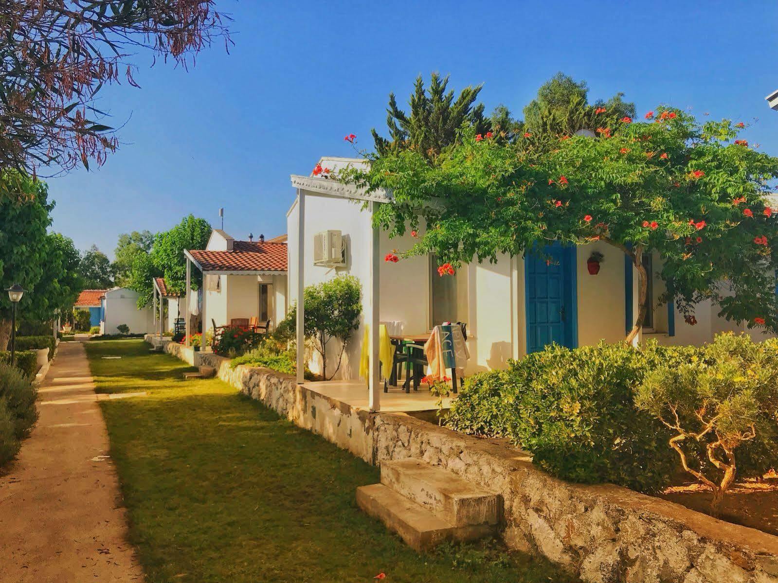 فندق Teos Ormanci Tatil Koyu سفيريهيسار المظهر الخارجي الصورة