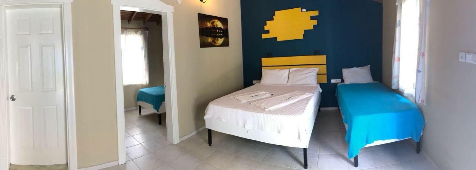 فندق Teos Ormanci Tatil Koyu سفيريهيسار المظهر الخارجي الصورة