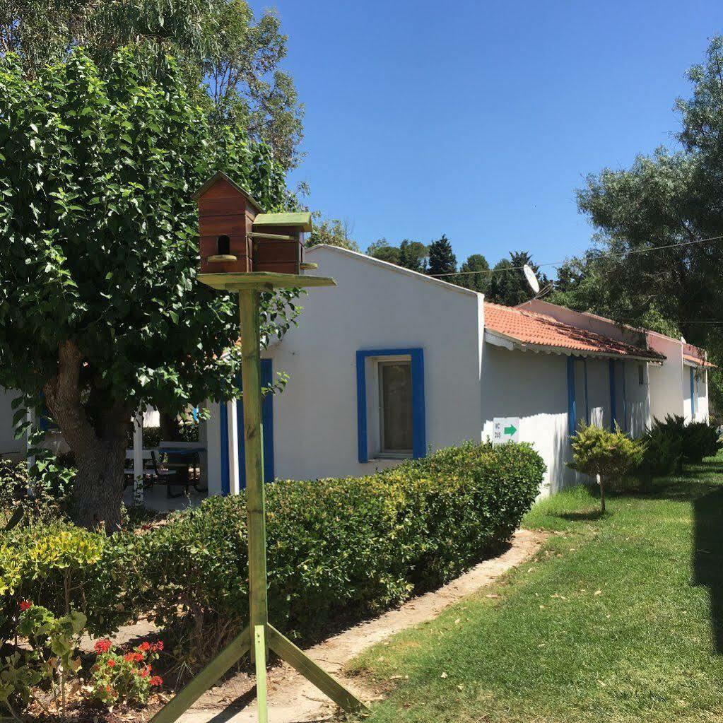 فندق Teos Ormanci Tatil Koyu سفيريهيسار المظهر الخارجي الصورة
