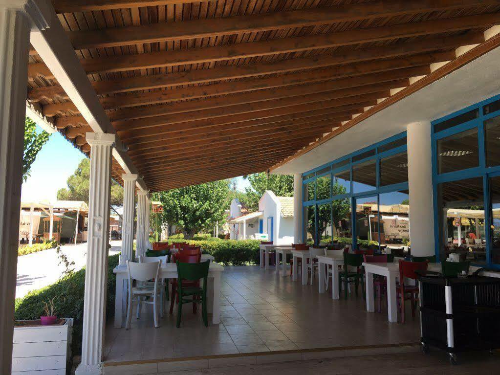 فندق Teos Ormanci Tatil Koyu سفيريهيسار المظهر الخارجي الصورة