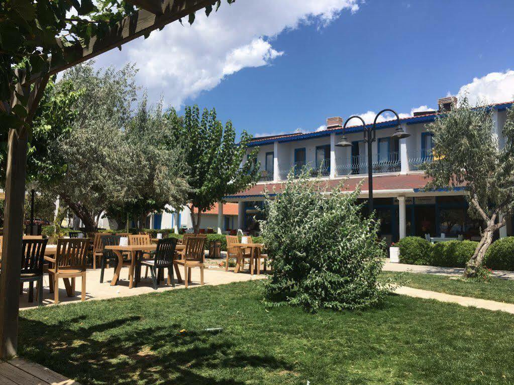 فندق Teos Ormanci Tatil Koyu سفيريهيسار المظهر الخارجي الصورة