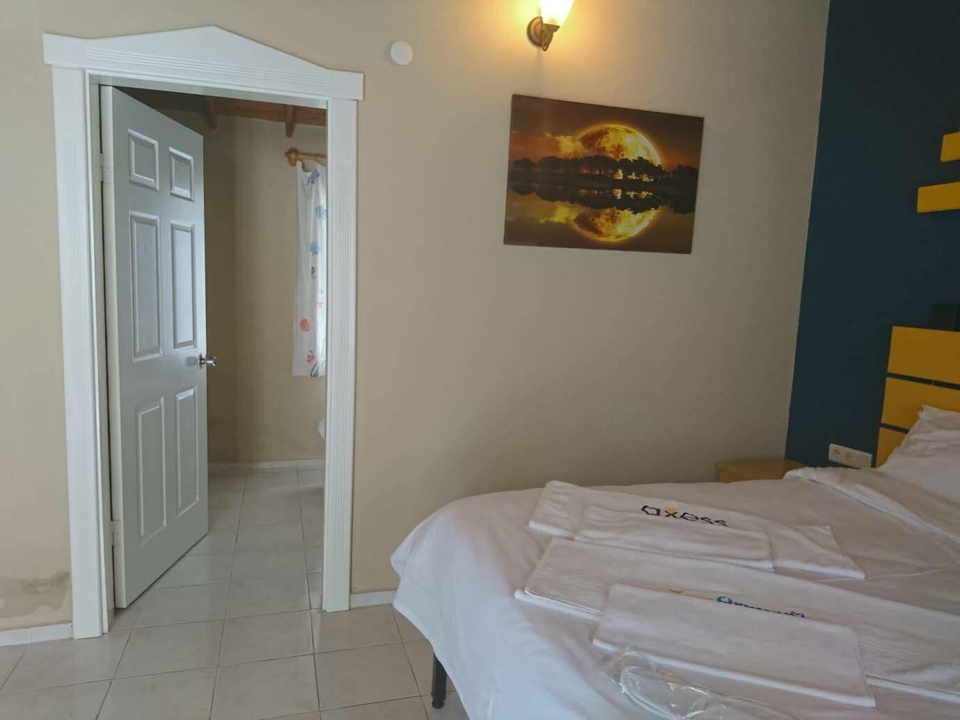 فندق Teos Ormanci Tatil Koyu سفيريهيسار المظهر الخارجي الصورة
