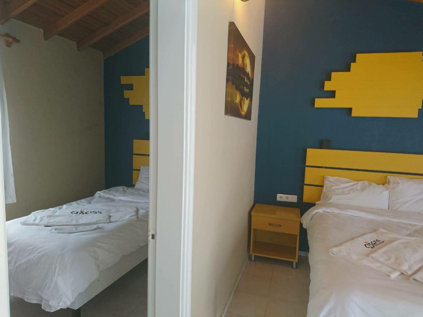 فندق Teos Ormanci Tatil Koyu سفيريهيسار المظهر الخارجي الصورة