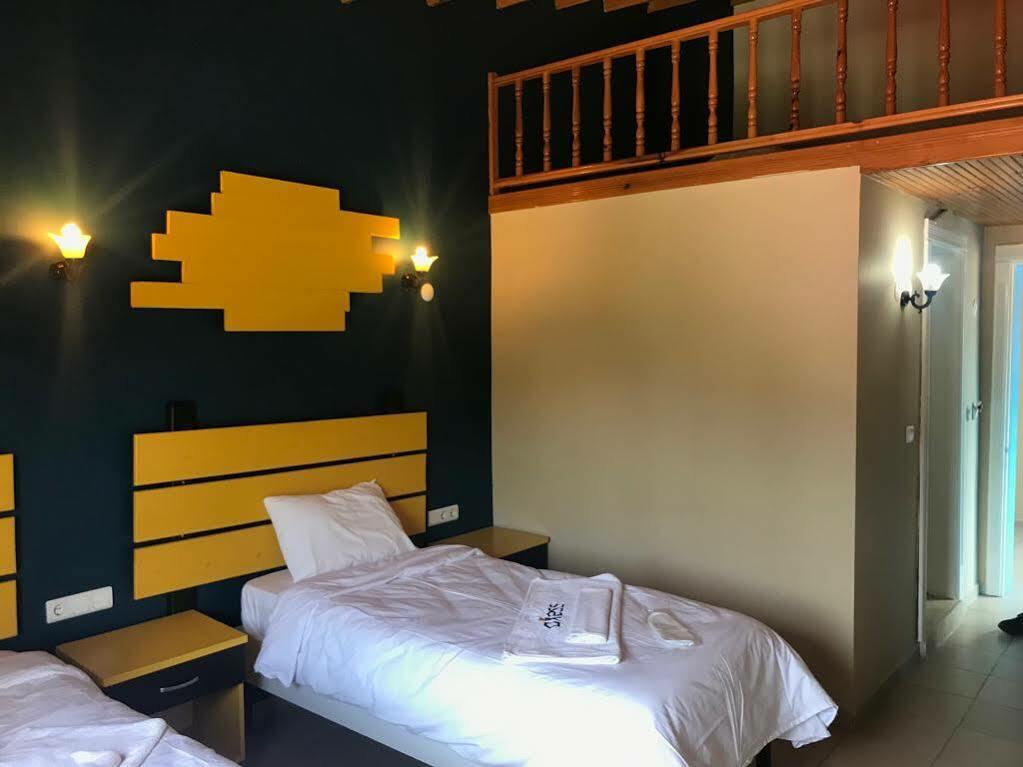 فندق Teos Ormanci Tatil Koyu سفيريهيسار المظهر الخارجي الصورة