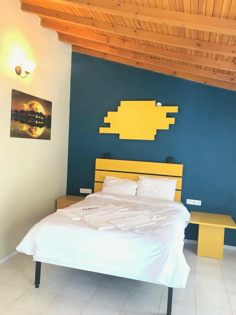 فندق Teos Ormanci Tatil Koyu سفيريهيسار المظهر الخارجي الصورة