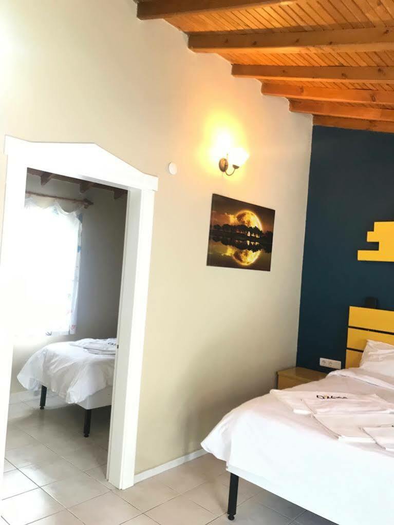 فندق Teos Ormanci Tatil Koyu سفيريهيسار المظهر الخارجي الصورة